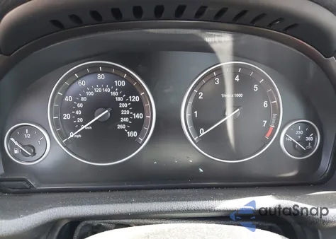 2013 BMW X3 xDrive28I from USA, damaged, VIN 5UXWX9C56D0D06466